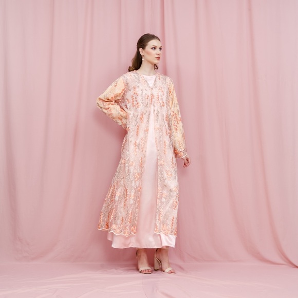 Open Wrap Cardigan - Picture 3 of 7